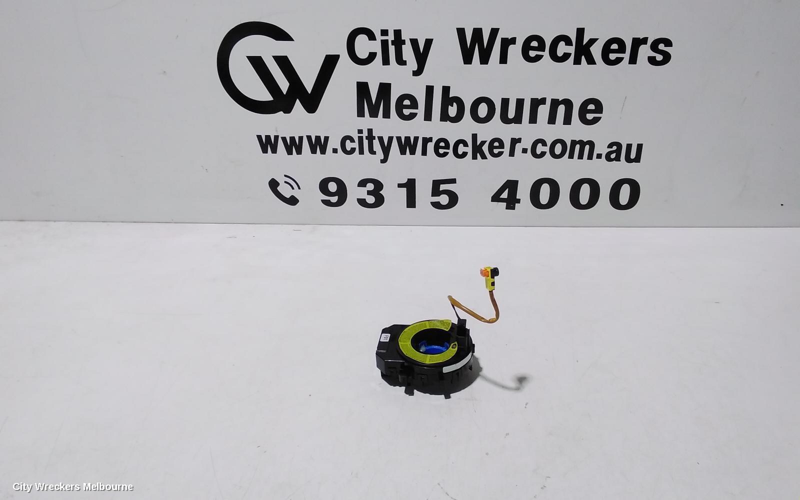 HYUNDAI VELOSTER 2014 Airbag Module/Sensor