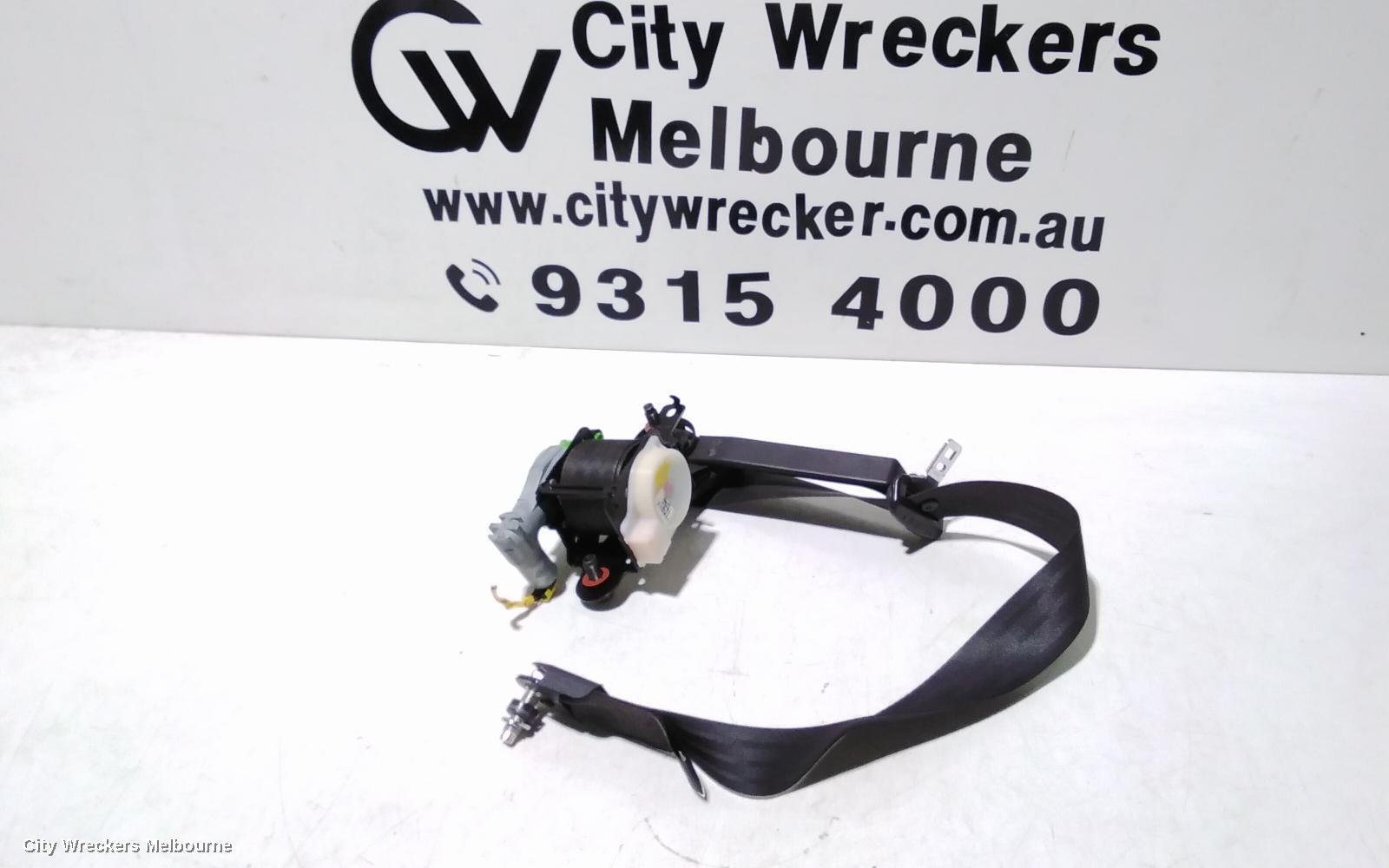 HYUNDAI VELOSTER 2014 Seatbelt/Stalk