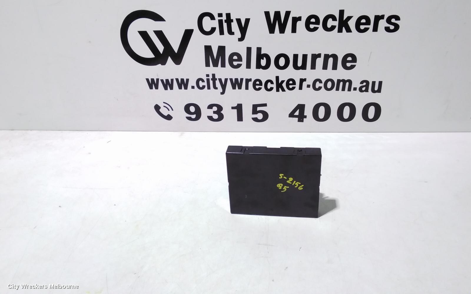 AUDI Q5 2009 Ecu