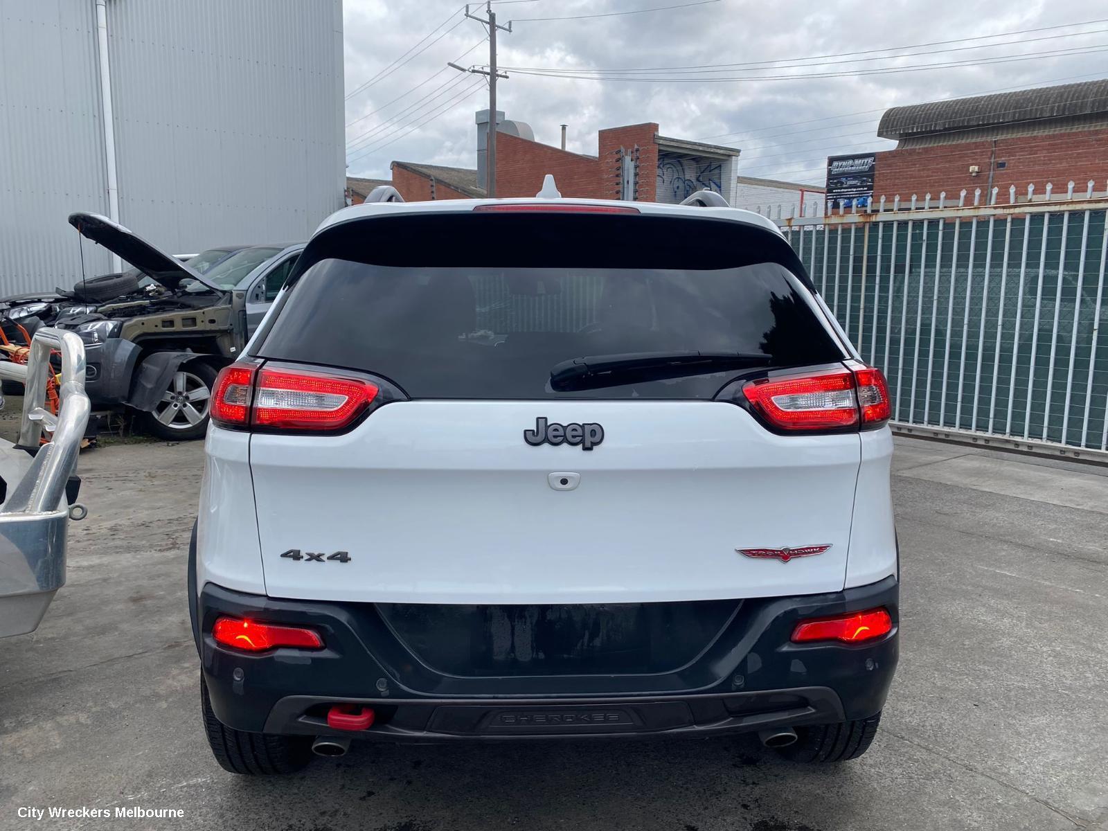 JEEP CHEROKEE 2014 Floor Mats