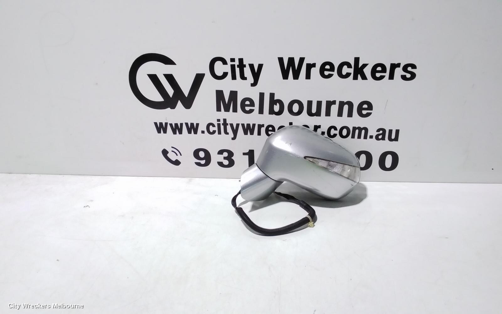 HONDA CIVIC 2008 Left Door Mirror