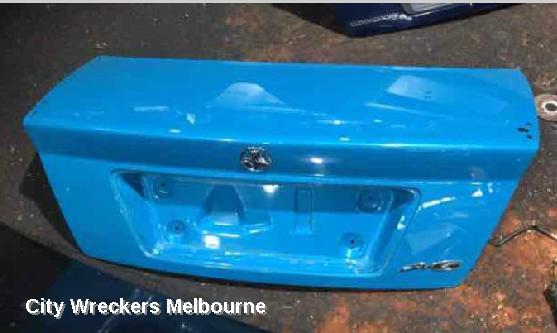 HOLDEN COMMODORE 2005 Bootlid/Tailgate