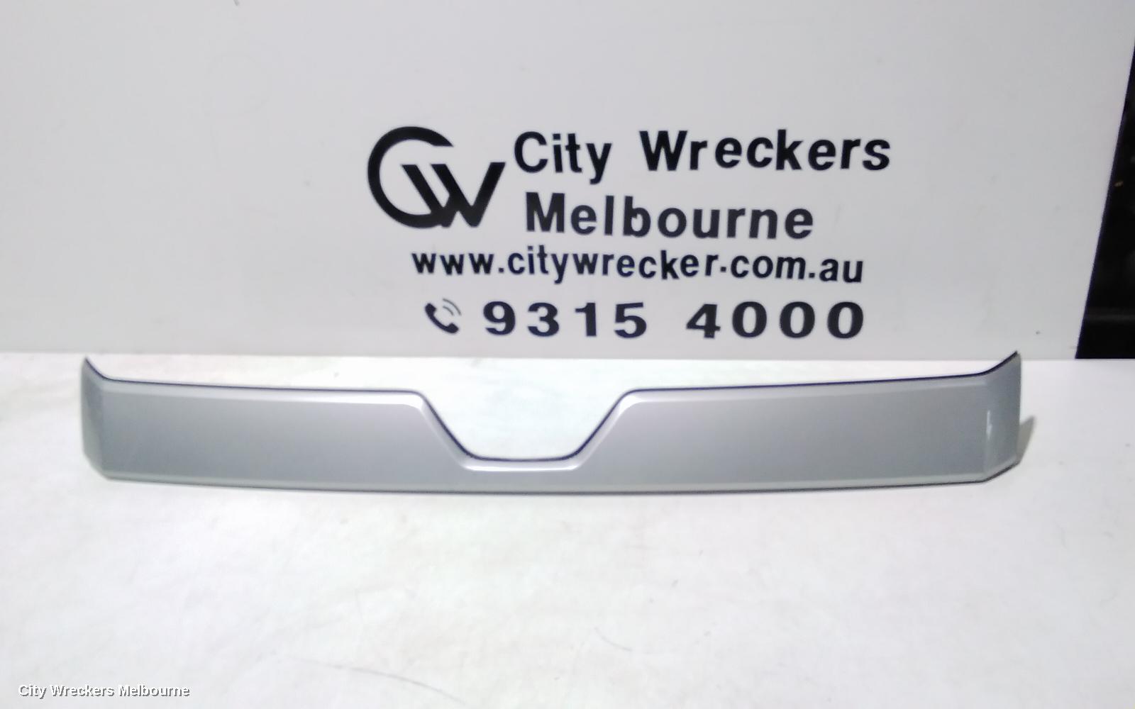 TOYOTA HIACE 2020 Bonnet Protector