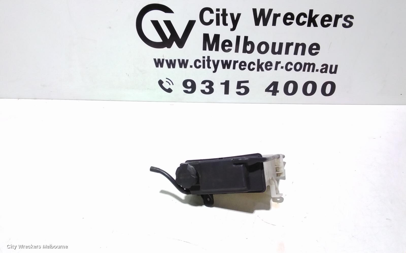 HYUNDAI GETZ 2010 Overflow Bottle