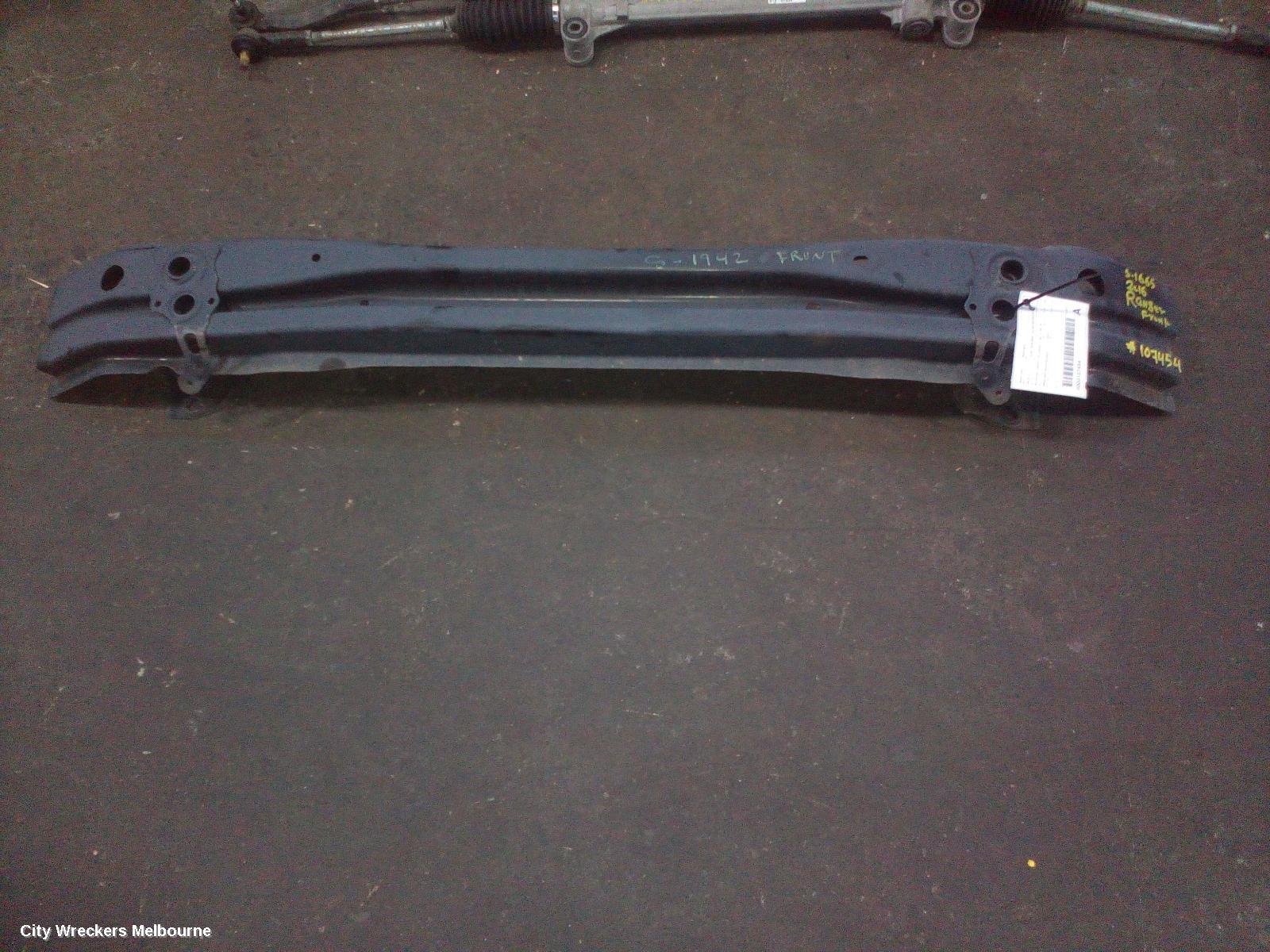 FORD RANGER 2016 F/Bar Reinforc/Brack