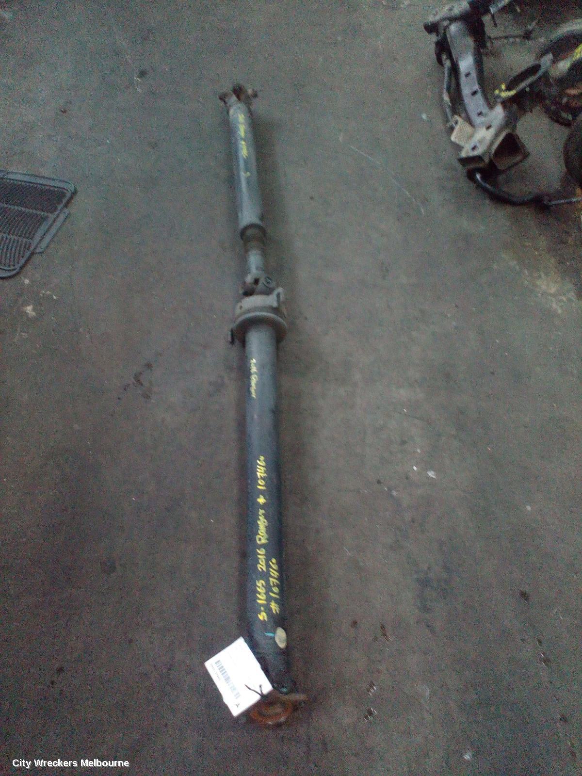 FORD RANGER 2016 Rear Drive Shaft