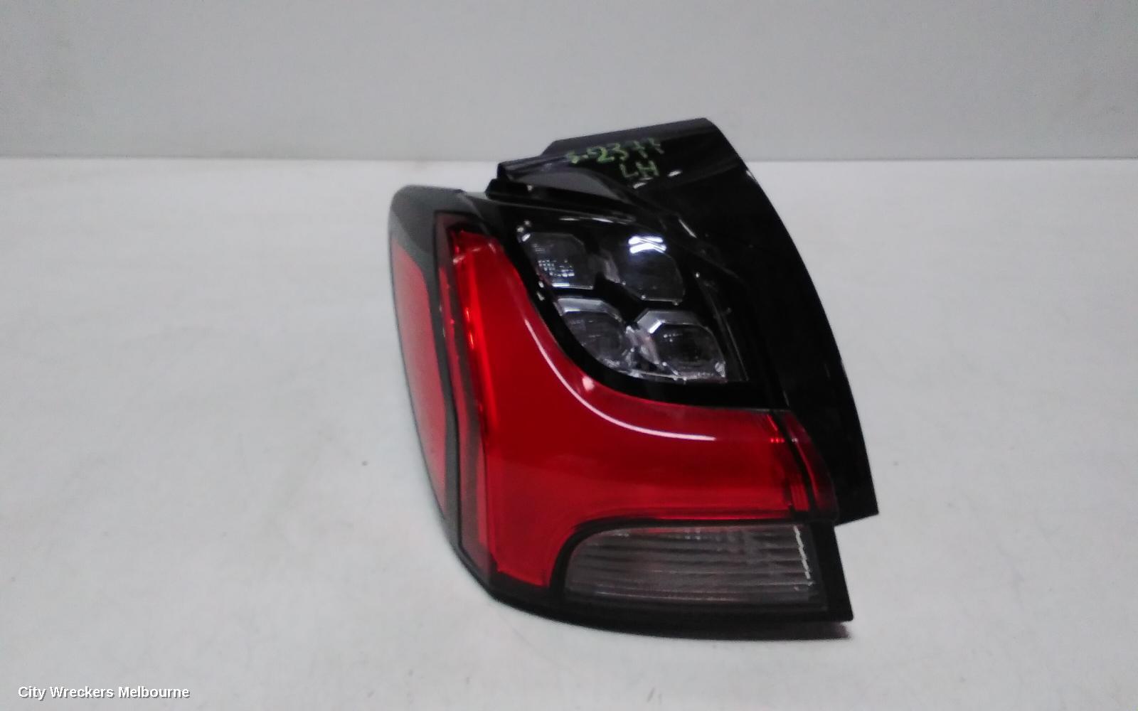 MITSUBISHI ASX 2021 Left Taillight
