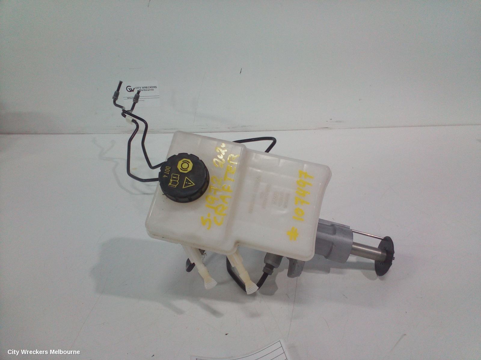 VOLKSWAGEN CRAFTER 2020 Master Cylinder