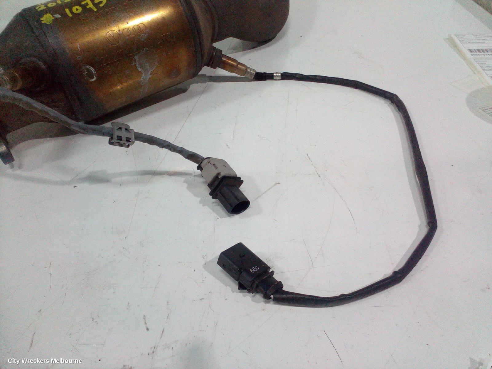 AUDI Q5 2012 Oxygen Sensor