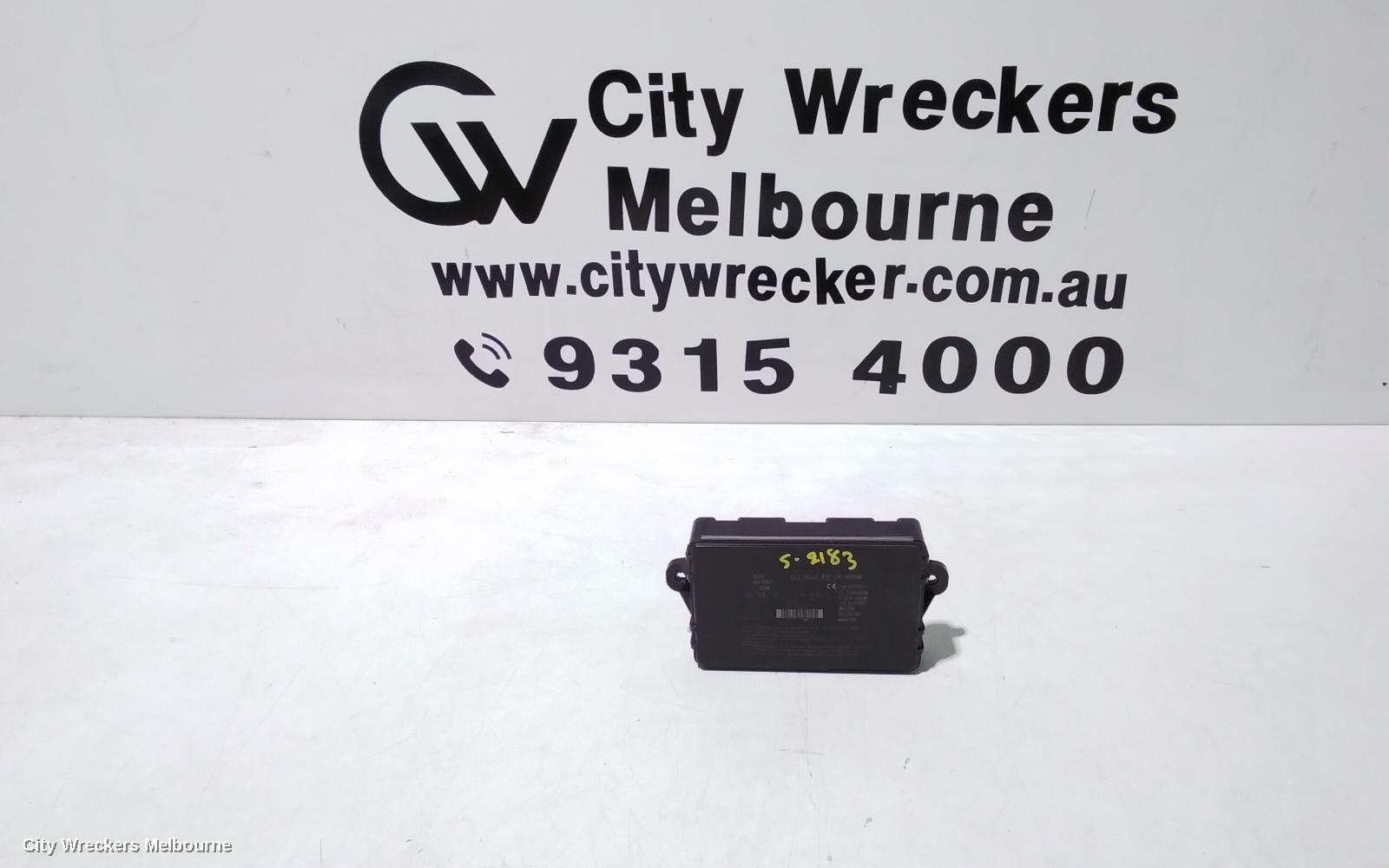 LAND ROVER DISCOVERY 2013 Misc Switch/Relay