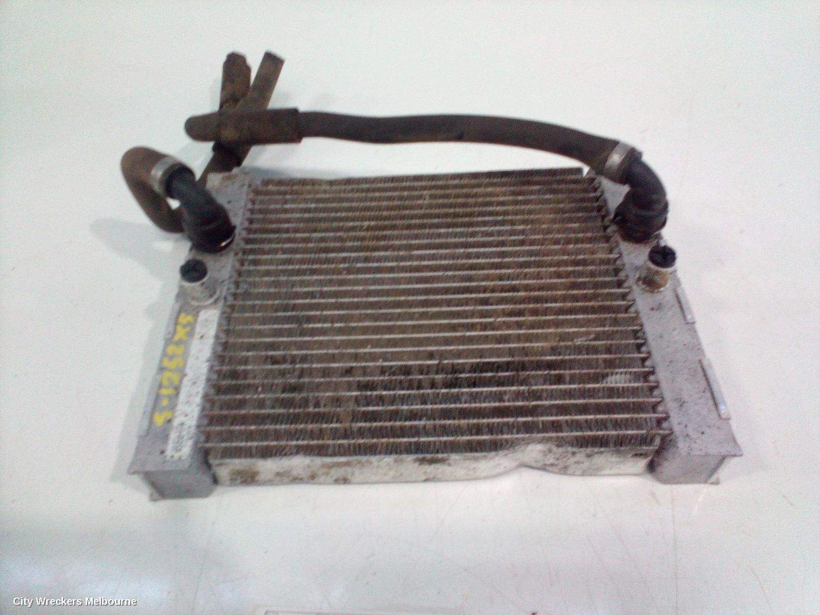 BMW X5 2008 Cooler