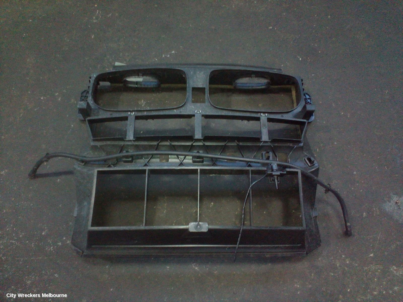 BMW X5 2008 Radiator Support