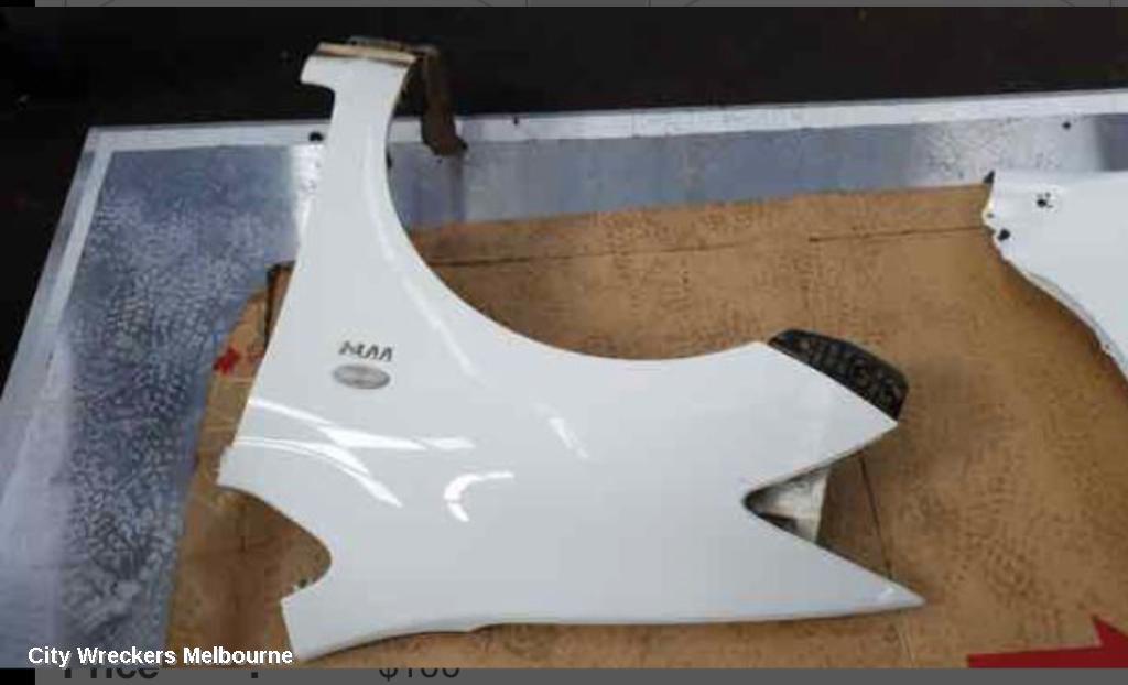 TOYOTA COROLLA 2008 Left Guard