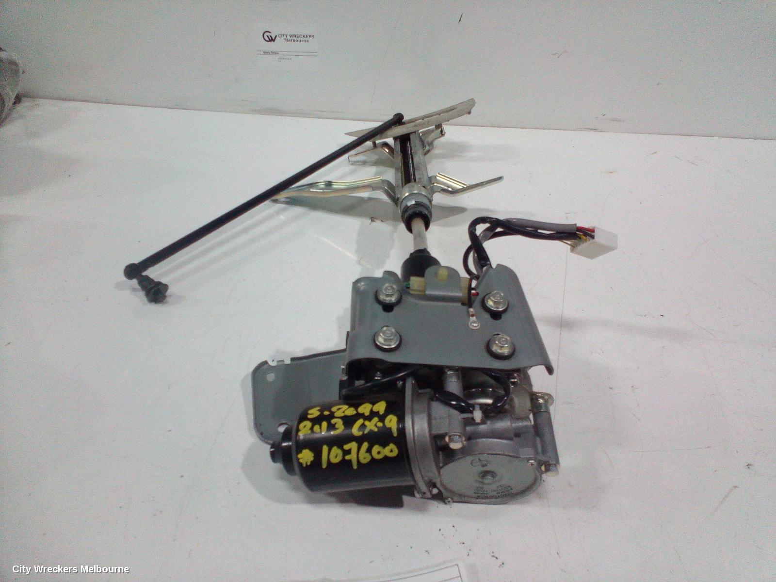 MAZDA CX9 2013 Tailgate Regulator
