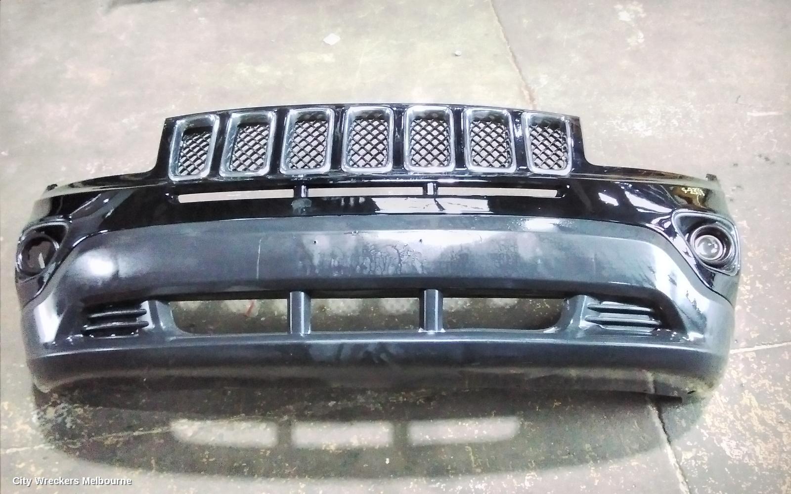JEEP COMPASS 2013 Front Bumper
