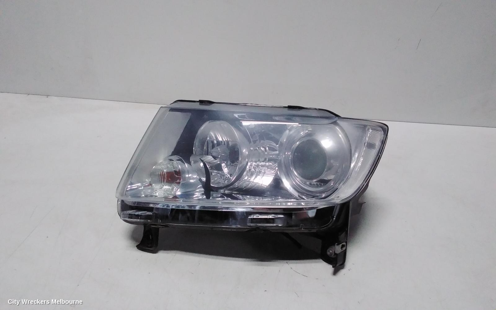 JEEP COMPASS 2013 Left Headlamp