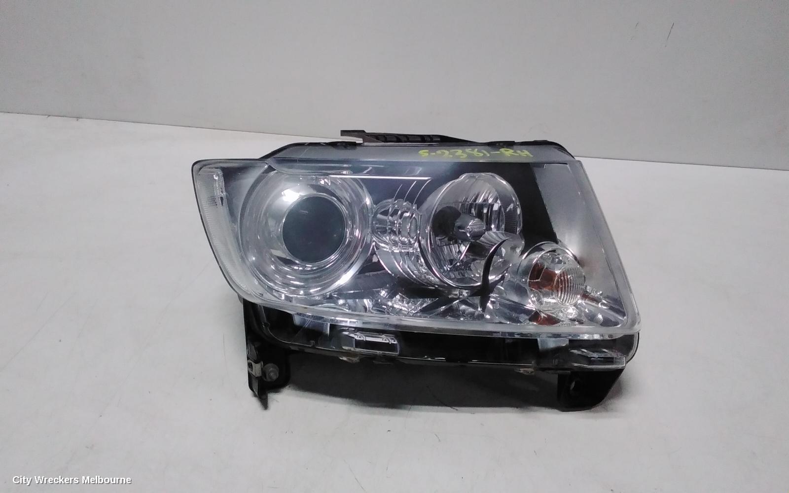 JEEP COMPASS 2013 Right Headlamp