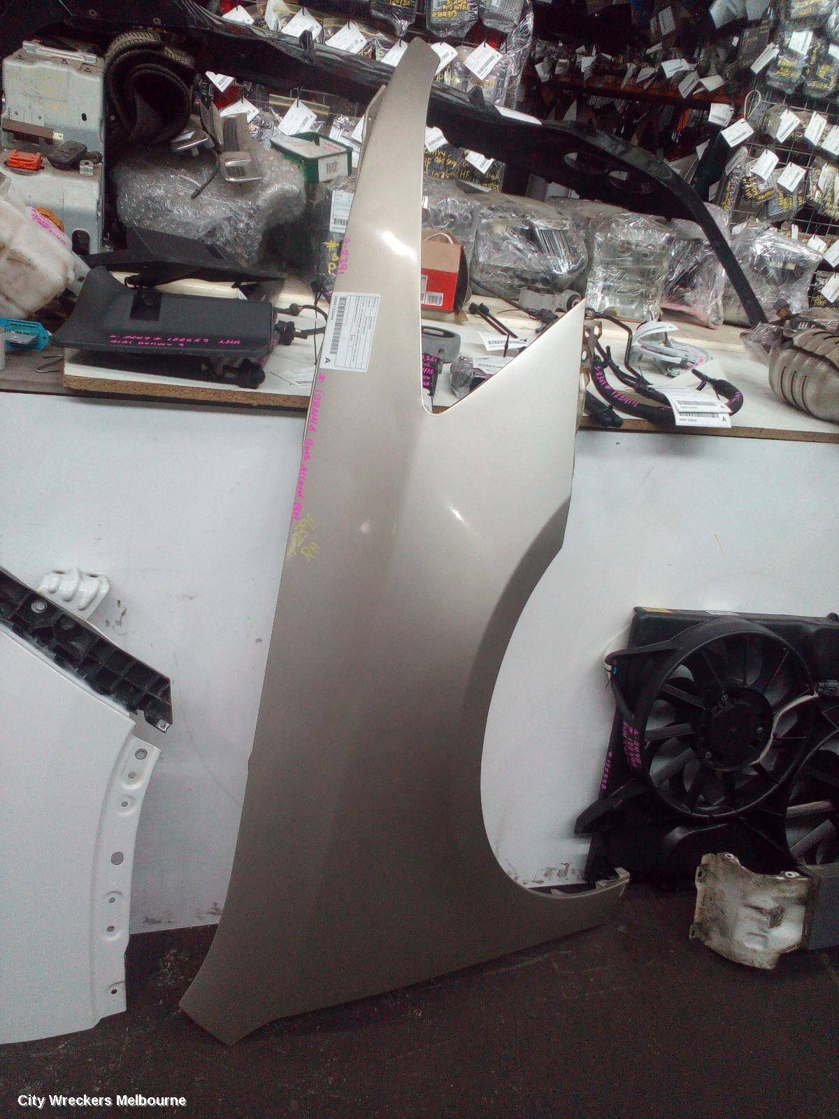 HONDA ACCORD 2005 Right Guard
