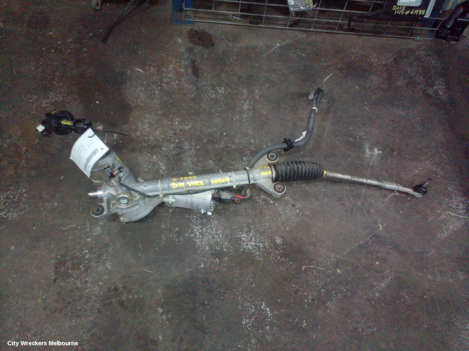 SUBARU WRX 2019 Steering Box/Rack