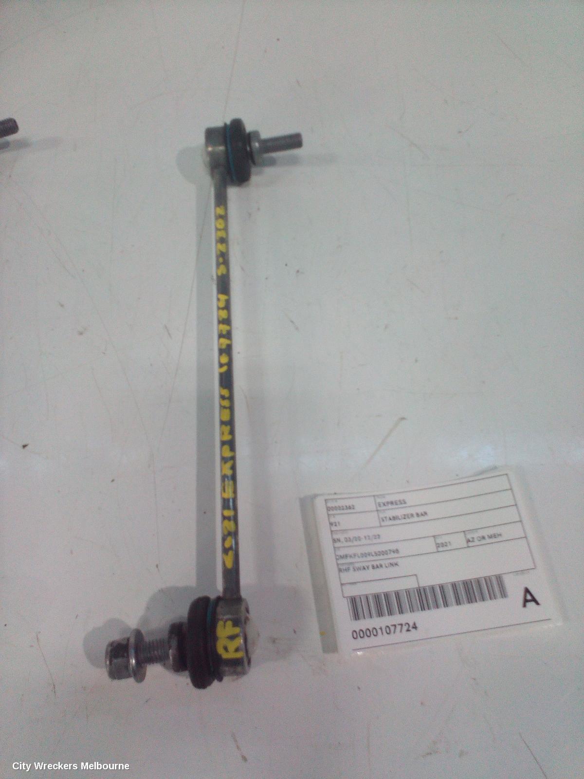 MITSUBISHI EXPRESS 2021 Stabiliser Bar