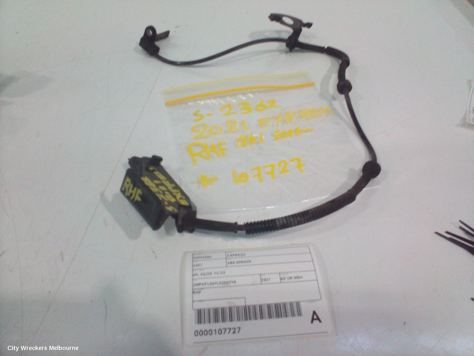MITSUBISHI EXPRESS 2021 Abs Sensor