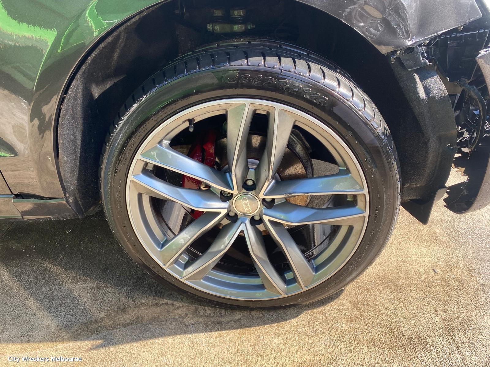AUDI Q5 2009 Wheel Mag