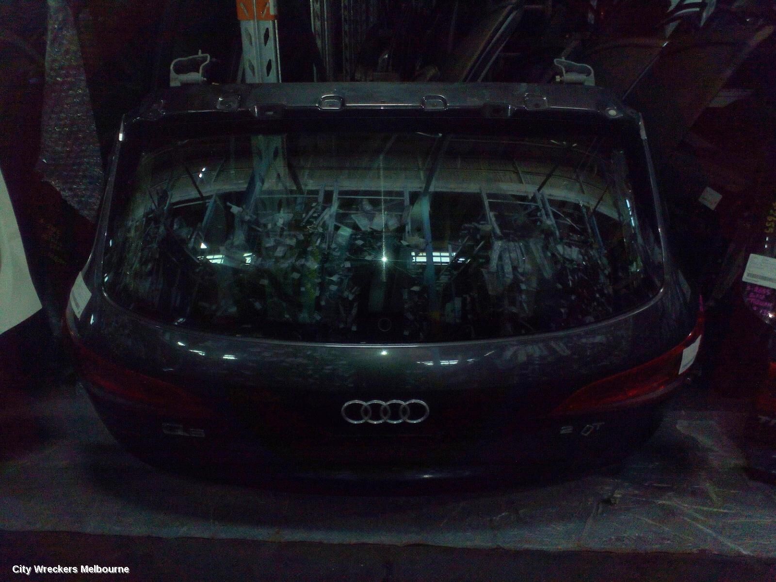 AUDI Q5 2009 Bootlid/Tailgate