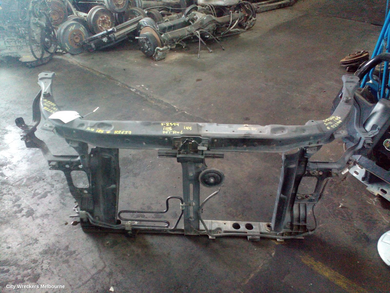 HYUNDAI I45 2010 Radiator Support