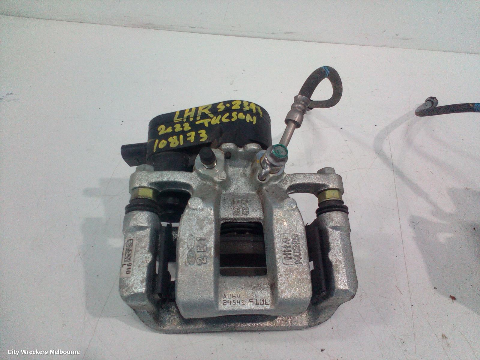 HYUNDAI TUCSON 2022 Caliper