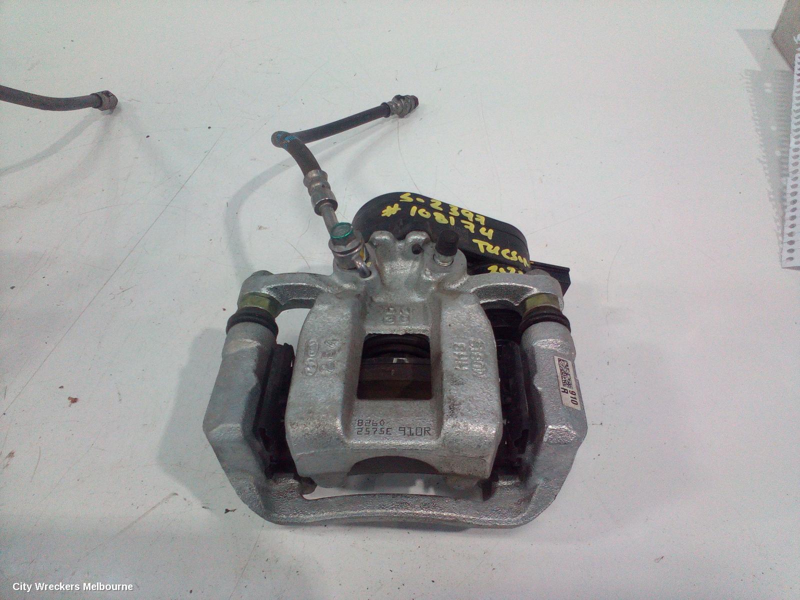 HYUNDAI TUCSON 2022 Caliper
