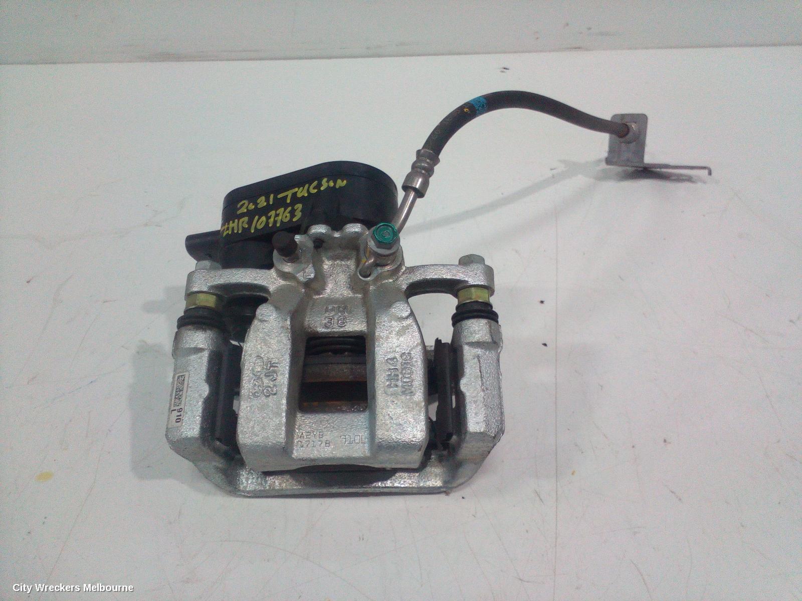 HYUNDAI TUCSON 2023 Caliper