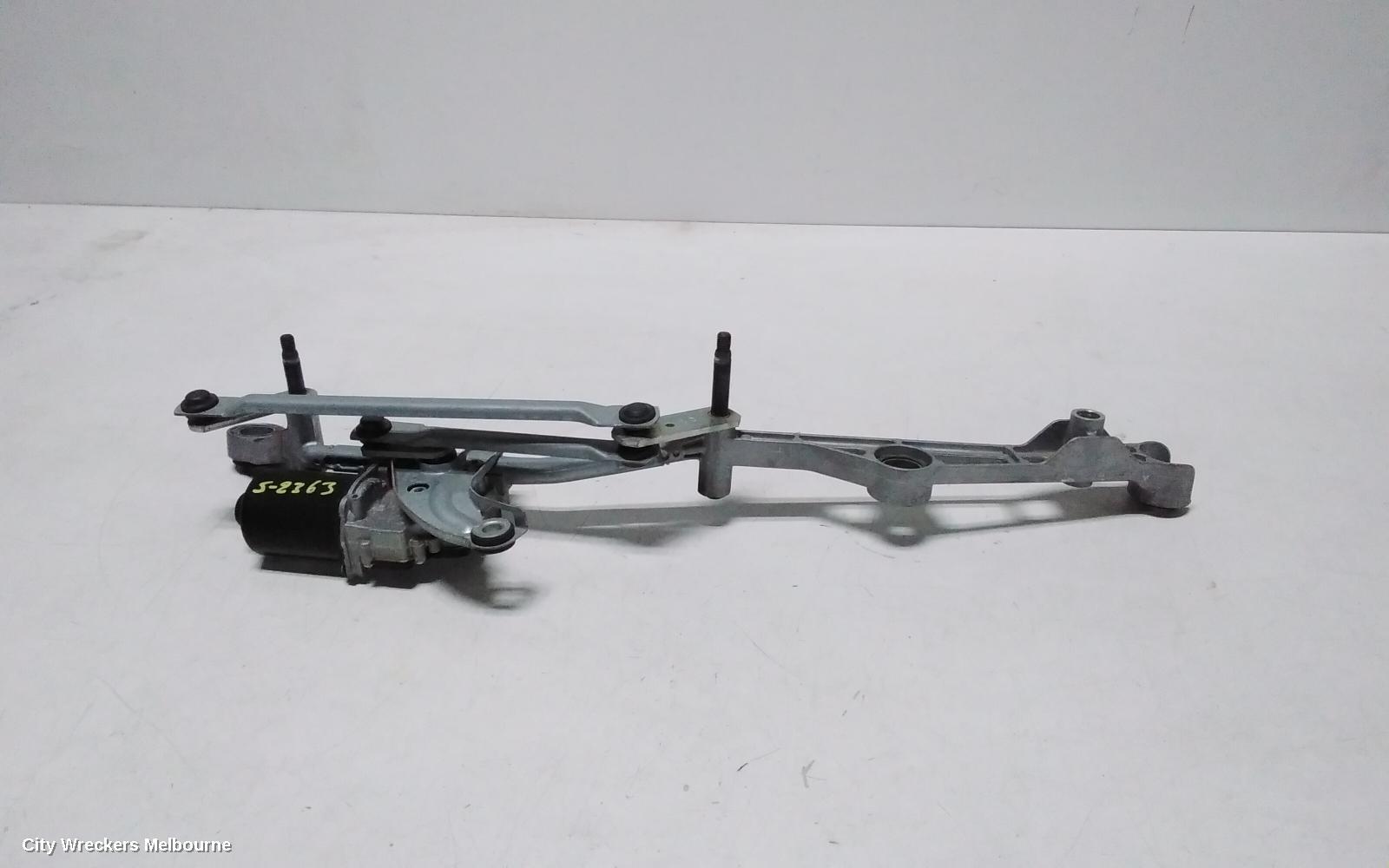MERCEDES VITO 2017 Wiper Motor