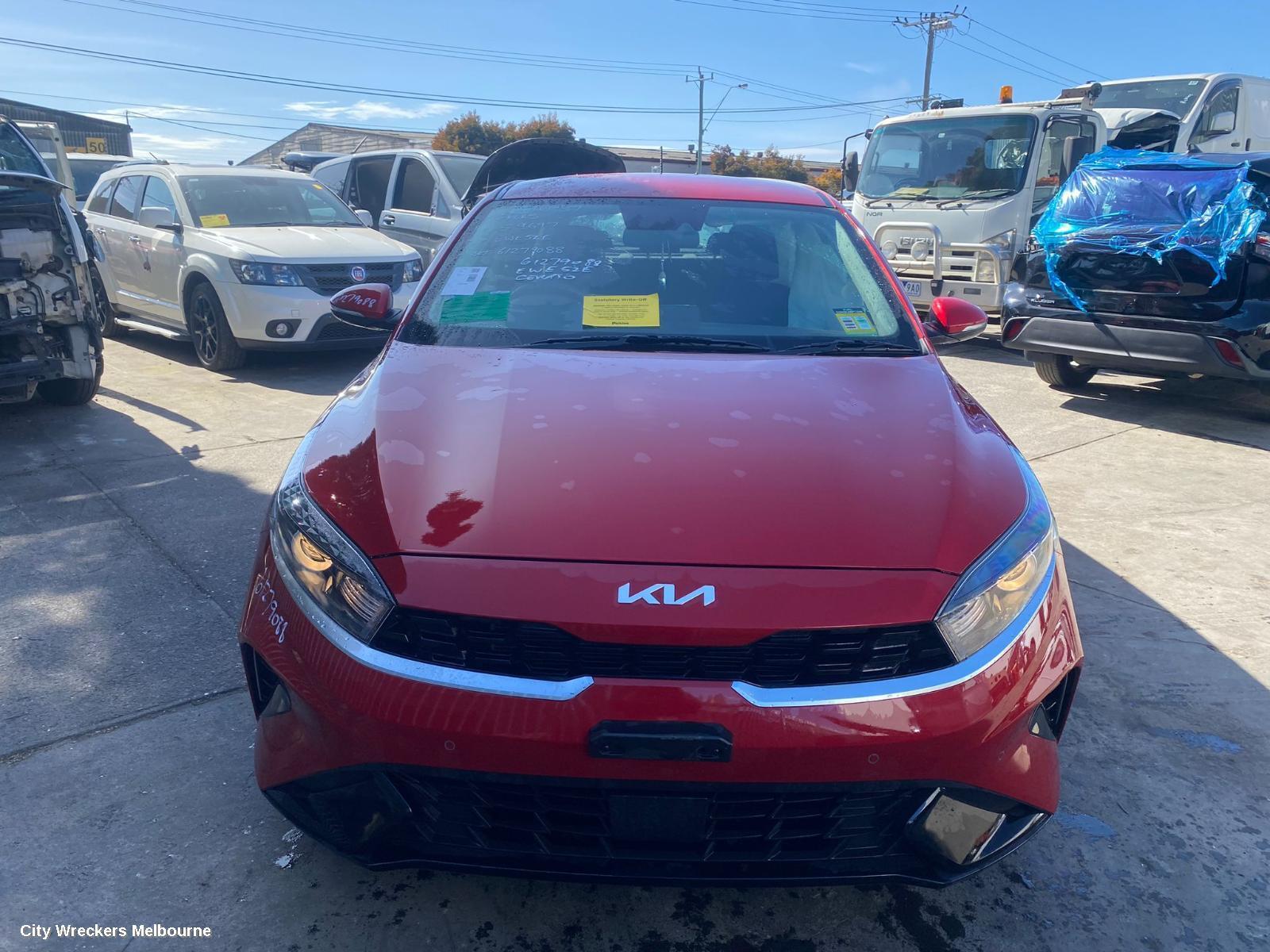 KIA CERATO 2022 Trans/Gearbox