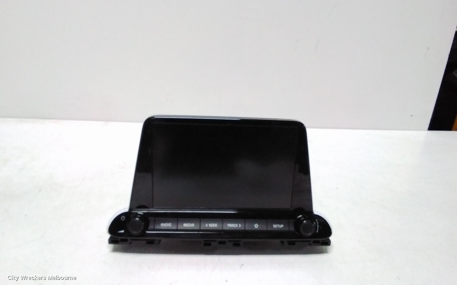 KIA CERATO 2022 Radio/Cd/Dvd/Sat/Tv