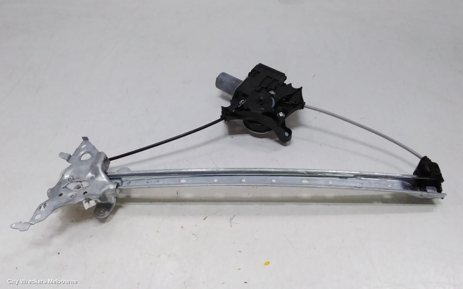 TOYOTA KLUGER 2021 Right Rear Wnd Reg/Motor