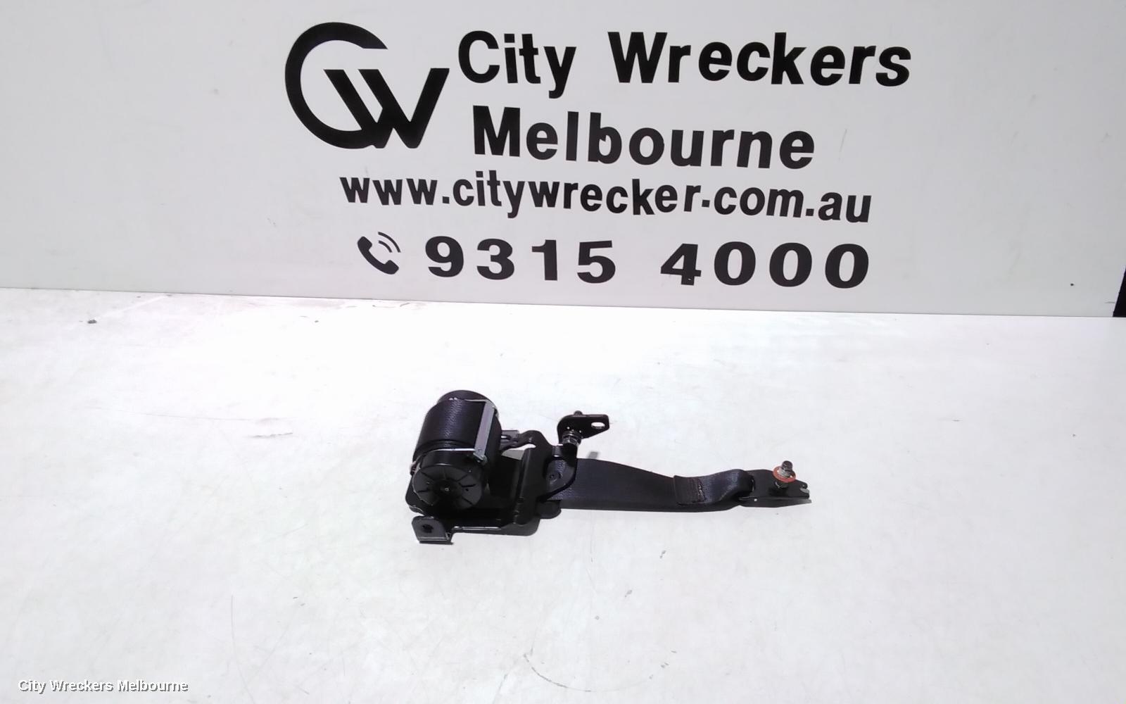 KIA STINGER 2020 Seatbelt/Stalk