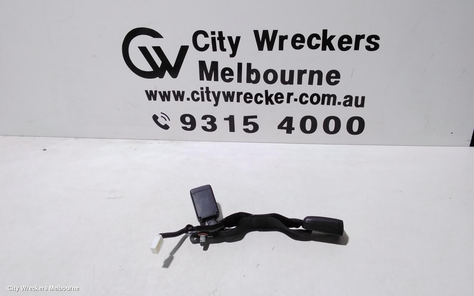 KIA STINGER 2020 Seatbelt/Stalk