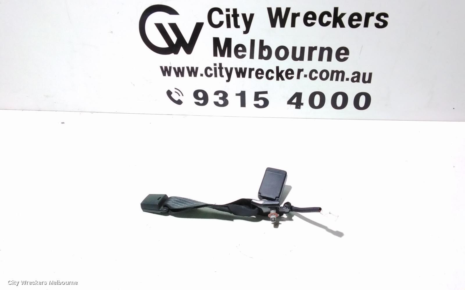 KIA STINGER 2020 Seatbelt/Stalk