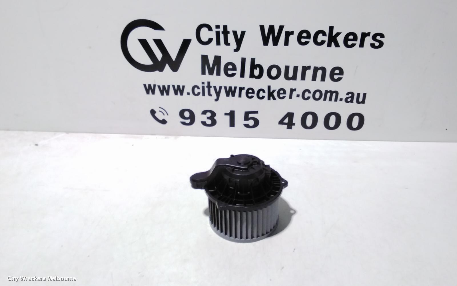 KIA STINGER 2020 Heater Fan Motor