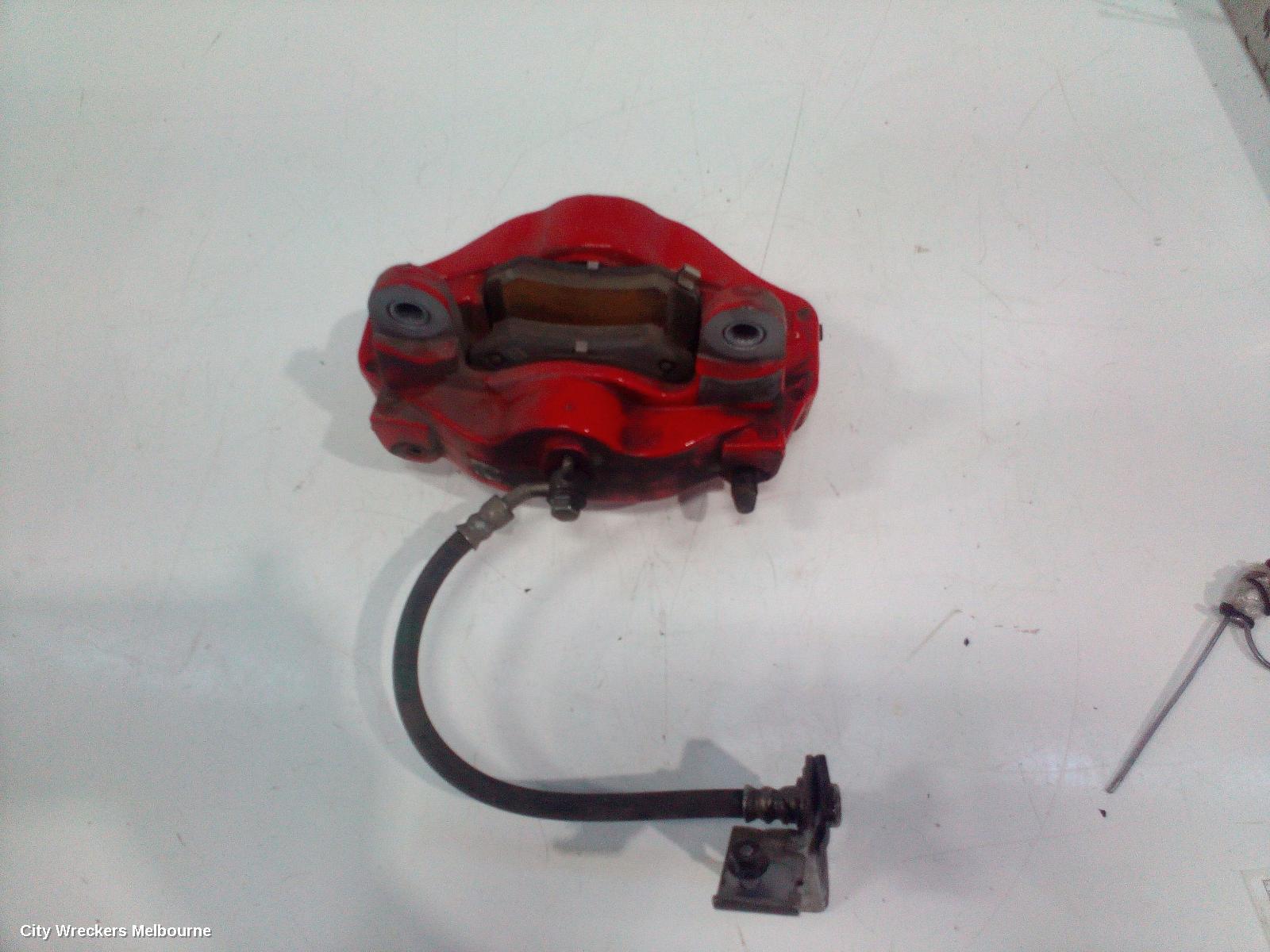 KIA STINGER 2020 Caliper