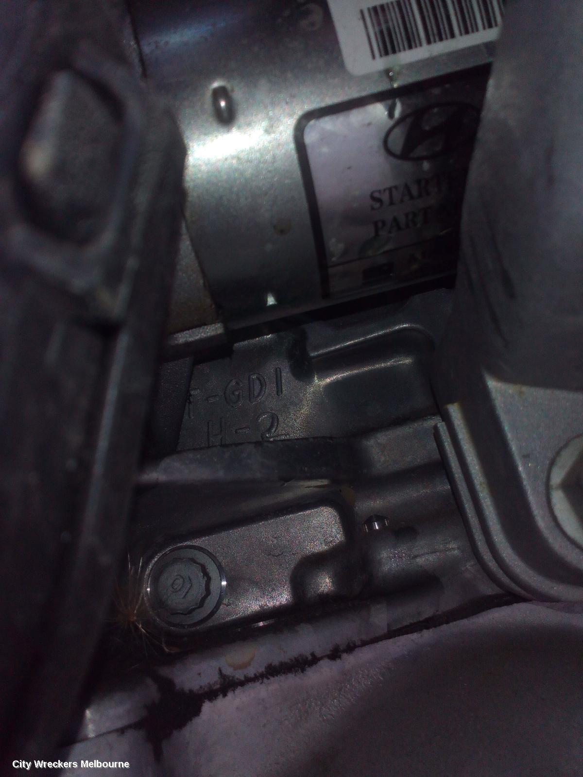 KIA STINGER 2020 Starter