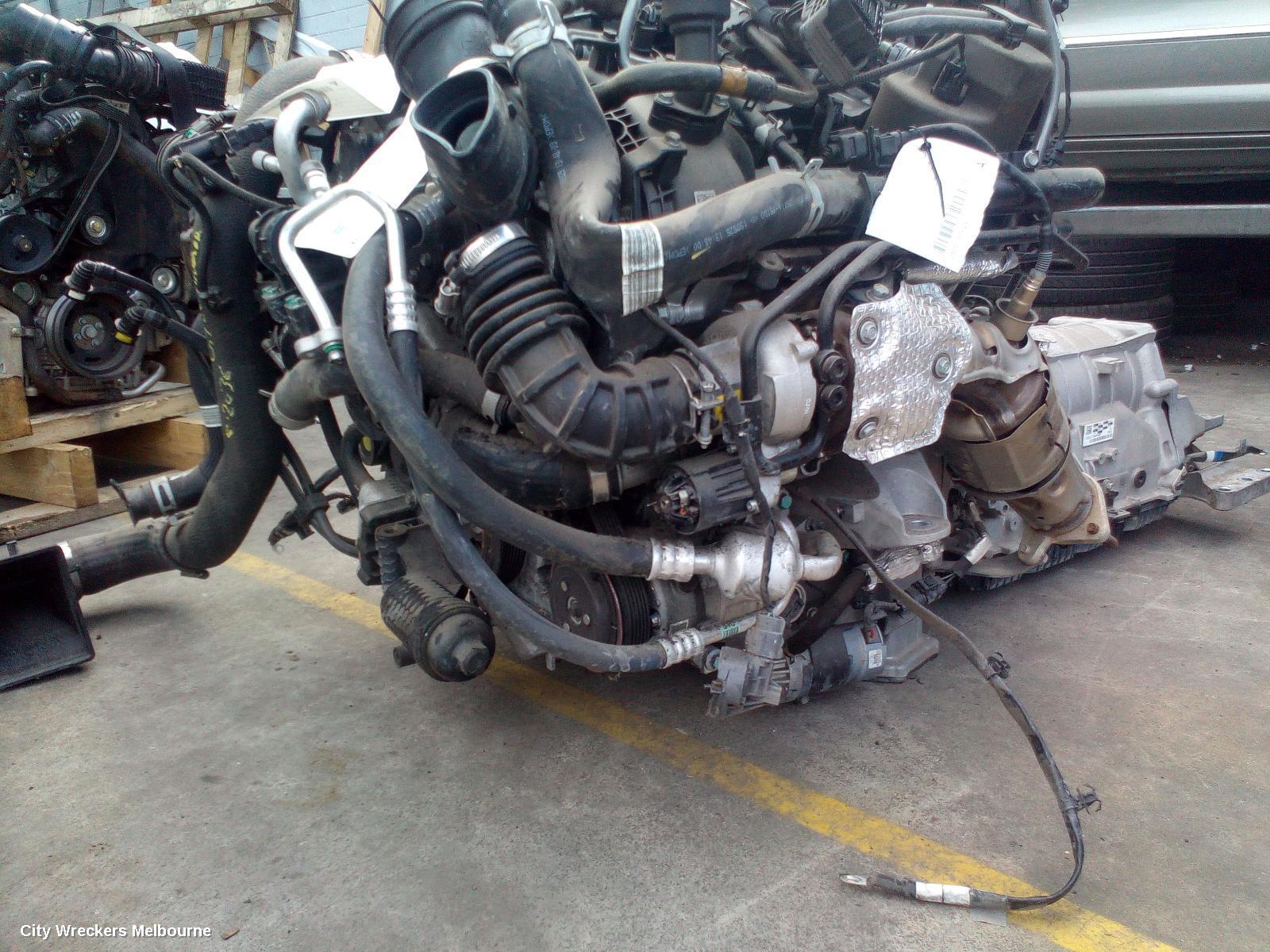 KIA STINGER 2020 A/C Compressor