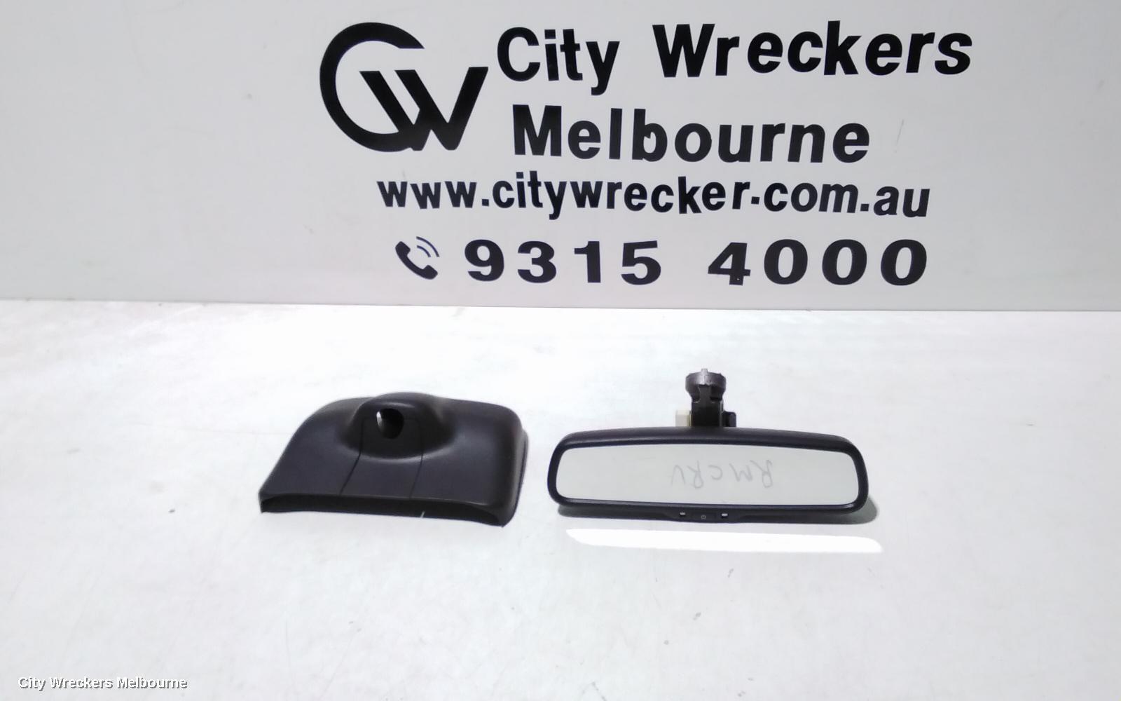 HONDA CRV 2013 Interior Mirror