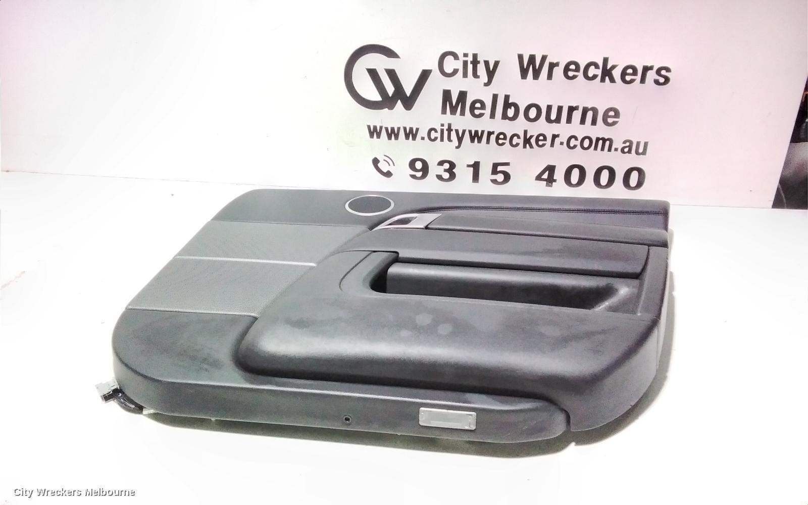 LAND ROVER RANGEROVER SPORT 2015 Door Trim