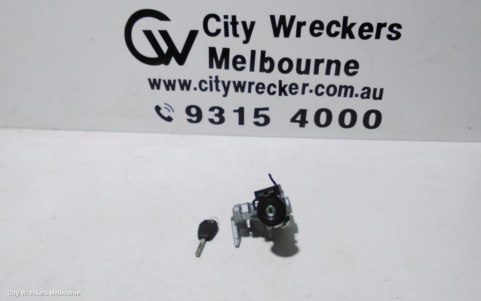 LDV G10 2022 Ignition W/ Key
