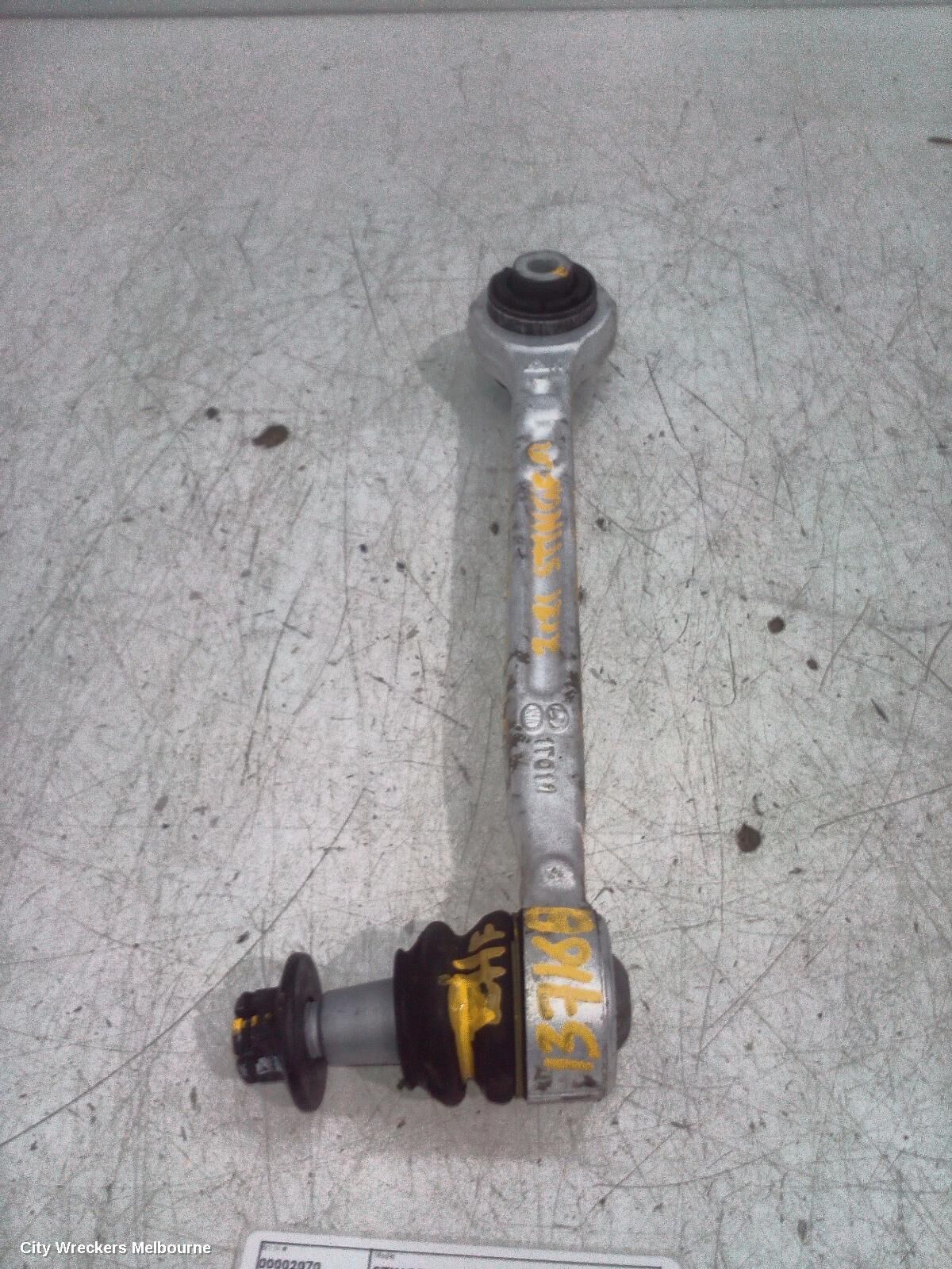 KIA STINGER 2021 Right Front Lower Control Arm