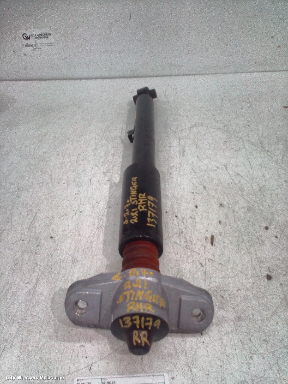 KIA STINGER 2021 Shock Absorber