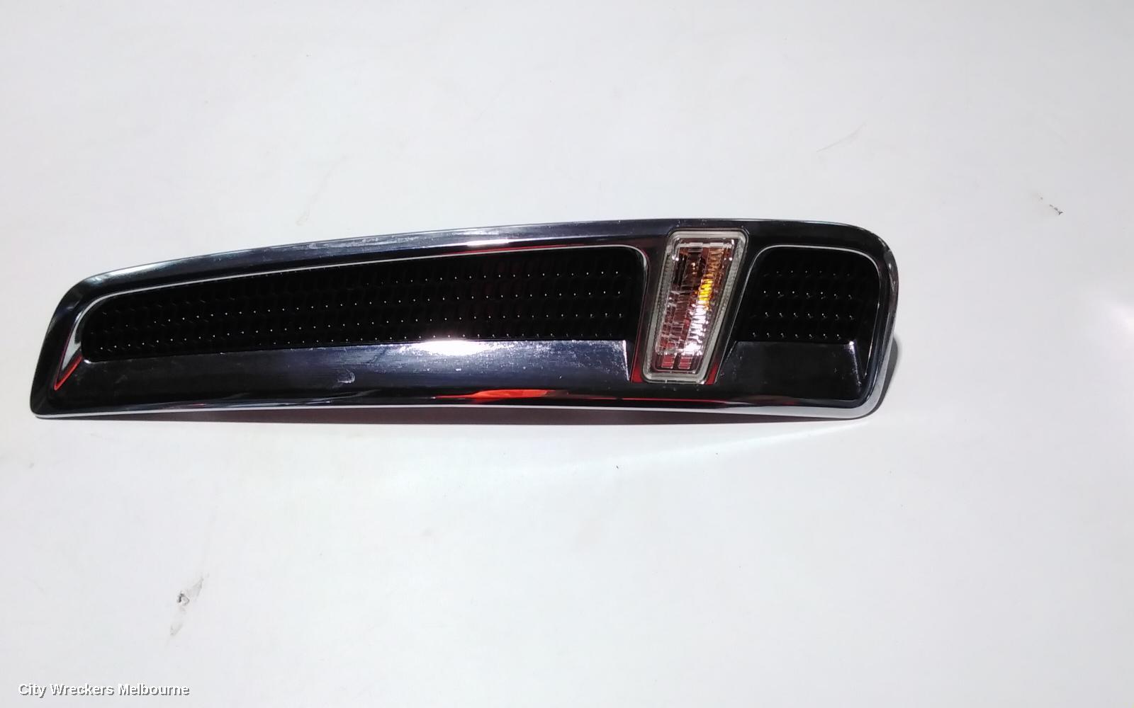 HOLDEN COMMODORE 2017 Left Indicator/Fog/Side