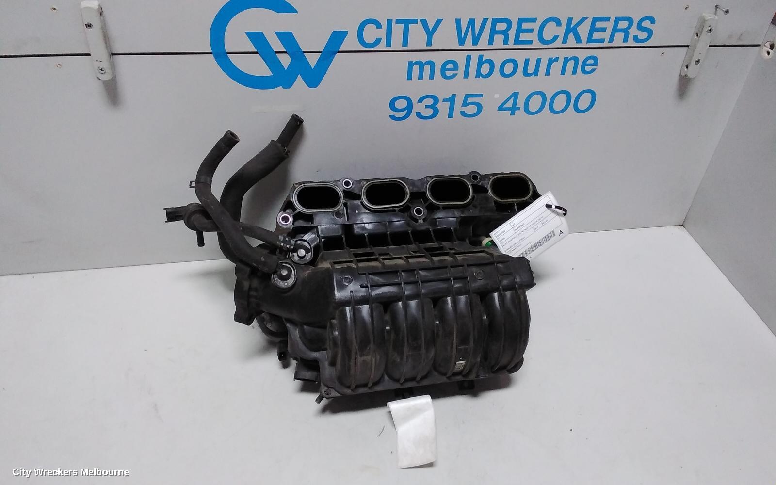 HYUNDAI I40 2017 Manifold