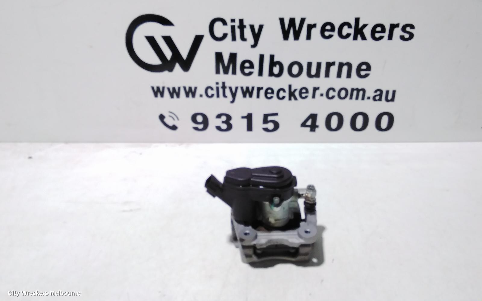 MAZDA CX3 2021 Caliper